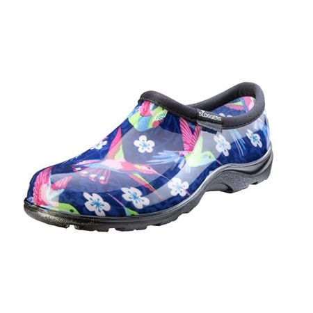 Principle Plastics Wmns Sz9 Blu/Pnk Shoe 5117HUMPK09